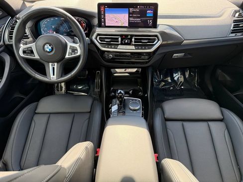 Certified 2023 BMW X4 M40i w/ Premium Package AWD/4WD image 10