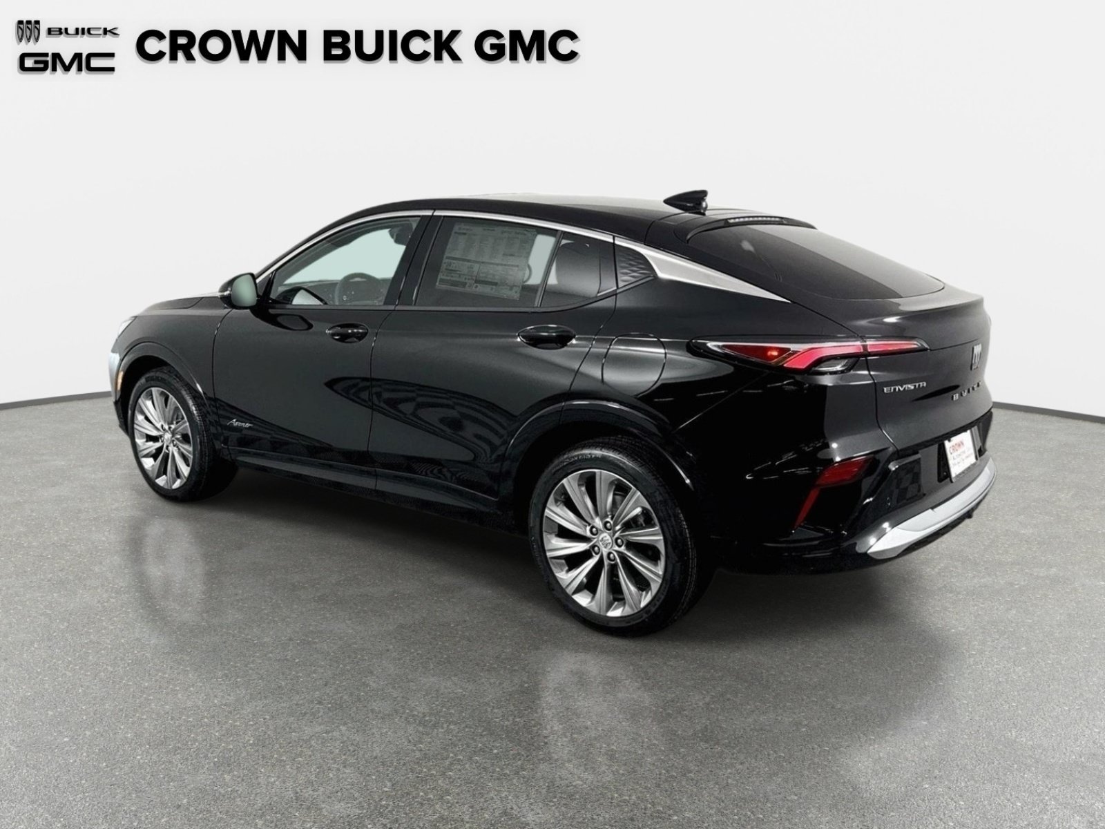 New 2026 Buick Envista Avenir FWD image 7