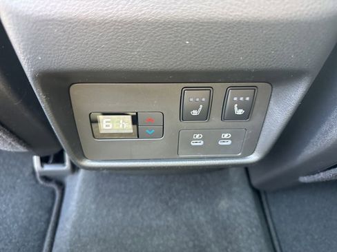 New 2026 Nissan Rogue Platinum AWD/4WD image 16