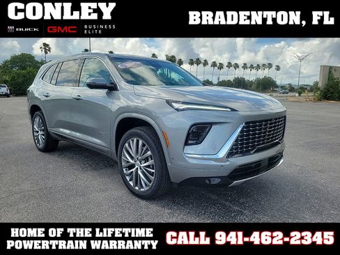 New 2026 Buick Enclave Avenir w/ Super Cruise Package FWD image 1