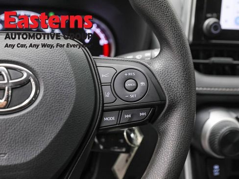 Used 2024 Toyota RAV4 LE image 16