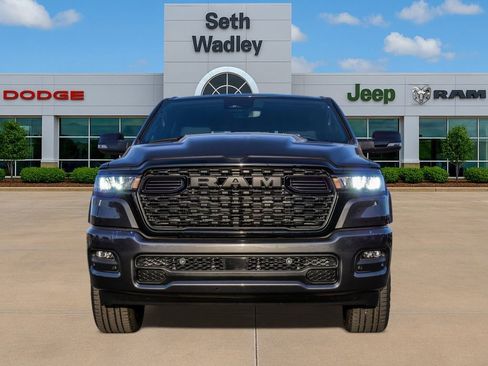 New 2026 RAM 1500 4x4 Crew Cab image 2