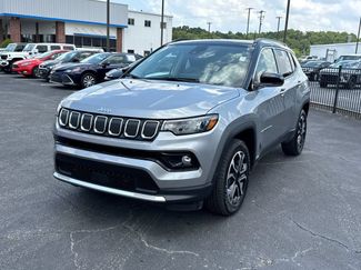 Used 2022 Jeep Compass Limited w/ Sun and Sound Group AWD/4WD video 2