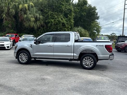 Used 2024 Ford F150 Lariat w/ FX4 Off-Road Package AWD/4WD image 13