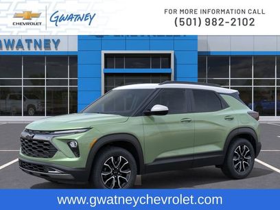 New 2026 Chevrolet TrailBlazer ACTIV w/ Convenience Package