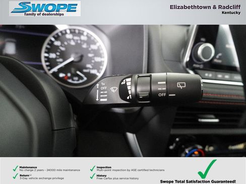 New 2026 Nissan Rogue Rock Creek w/ Rock Creek Premium Package image 16