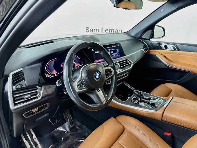 Used 2019 BMW X5 xDrive50i w/ M Sport Package AWD/4WD image 9