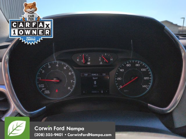 Used 2022 Chevrolet Equinox LS w/ Driver Confidence II Package AWD/4WD image 15