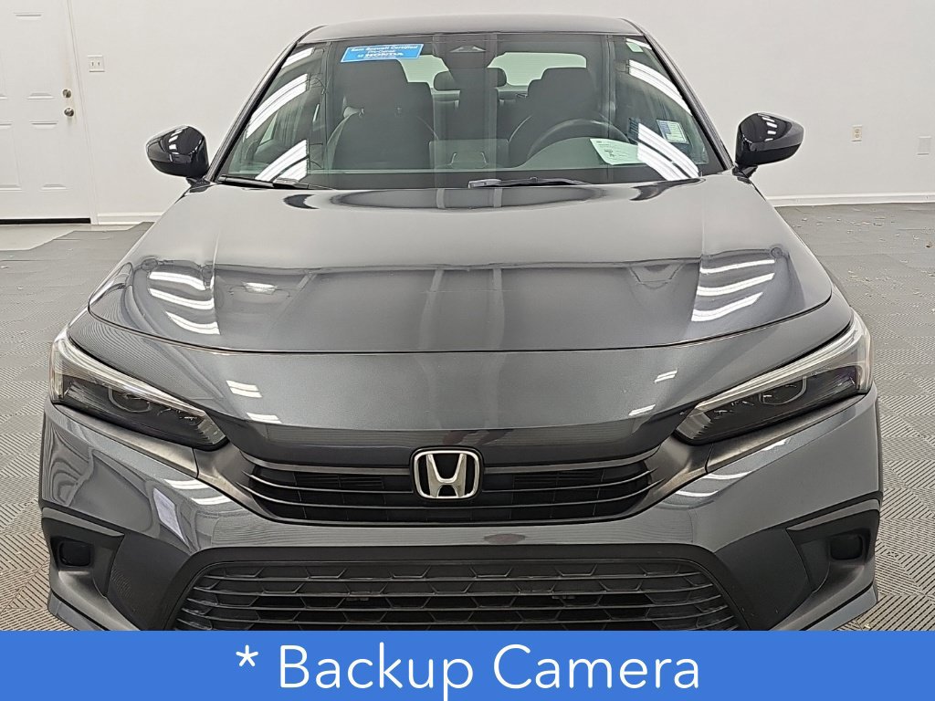 Used 2024 Honda Civic Sport image 4