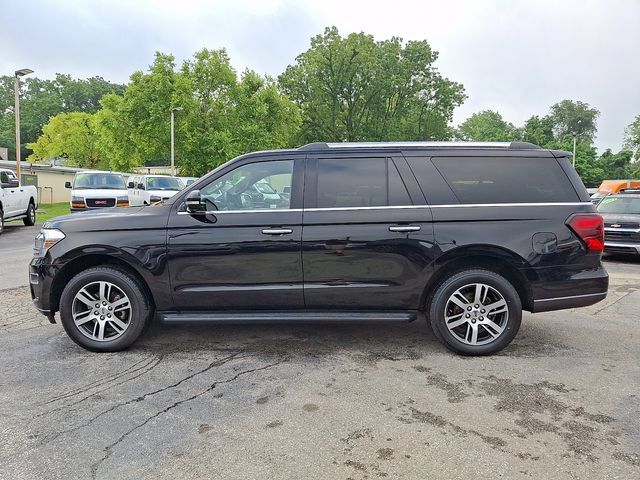 Used 2024 Ford Expedition Max Limited AWD/4WD image 8