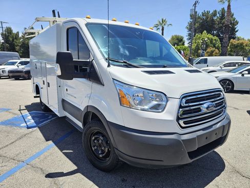 Used 2017 Ford Transit 350 138 w/ Interior Upgrade Package RWD image 3
