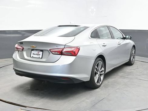 Used 2022 Chevrolet Malibu LT FWD image 6