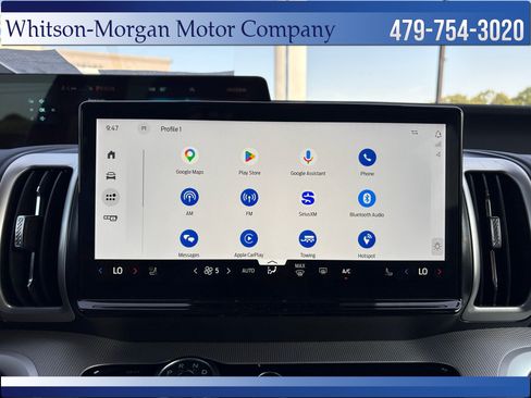Used 2025 Ford Expedition Max Active AWD/4WD image 22
