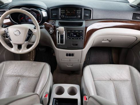 Used 2014 Nissan Quest SL FWD image 2