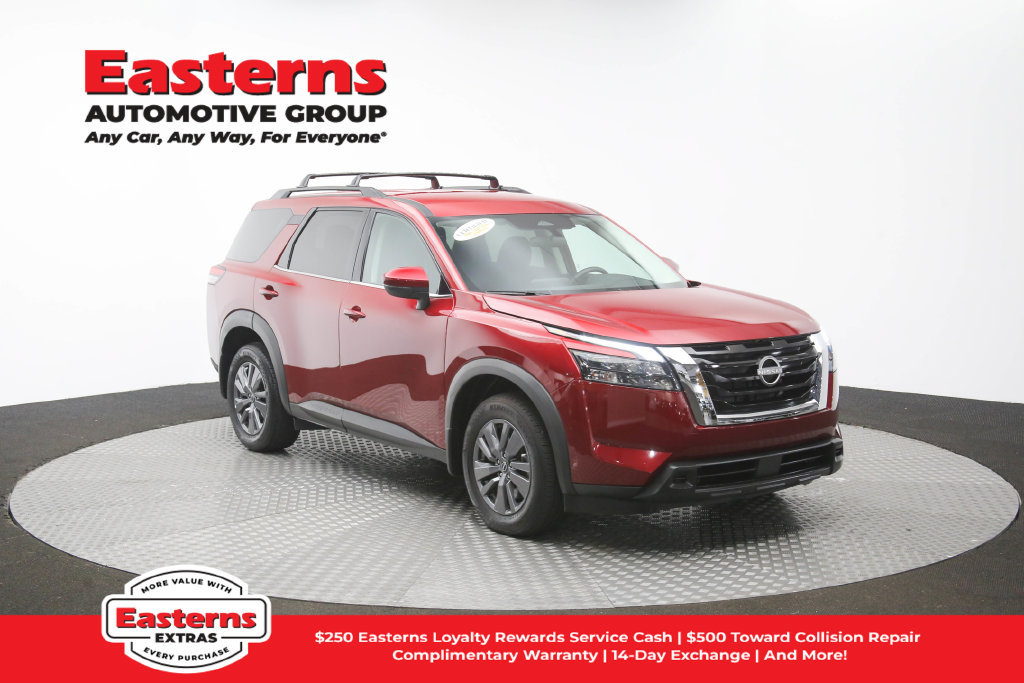 Used 2024 Nissan Pathfinder SV AWD/4WD image 52