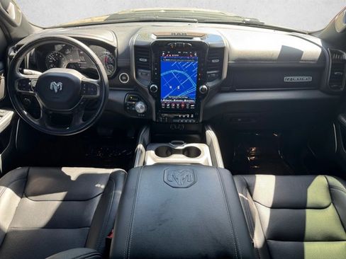 Used 2020 RAM 1500 Rebel w/ Rebel Level 2 Equipment Group AWD/4WD image 19