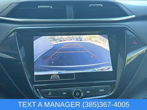 Used 2021 Chevrolet TrailBlazer LT w/ Convenience Package FWD image 26