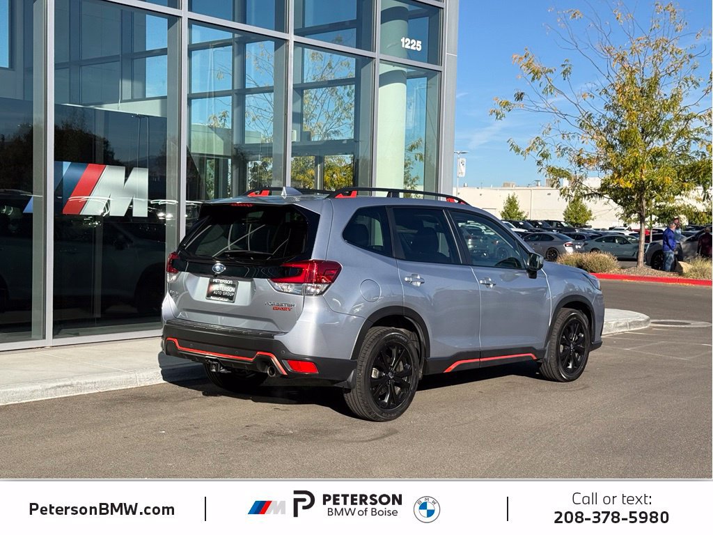 Used 2023 Subaru Forester Sport AWD/4WD image 5