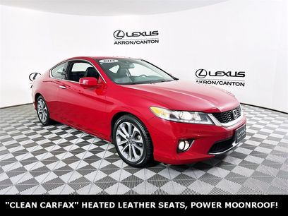Used 2015 Honda Accord EX-L