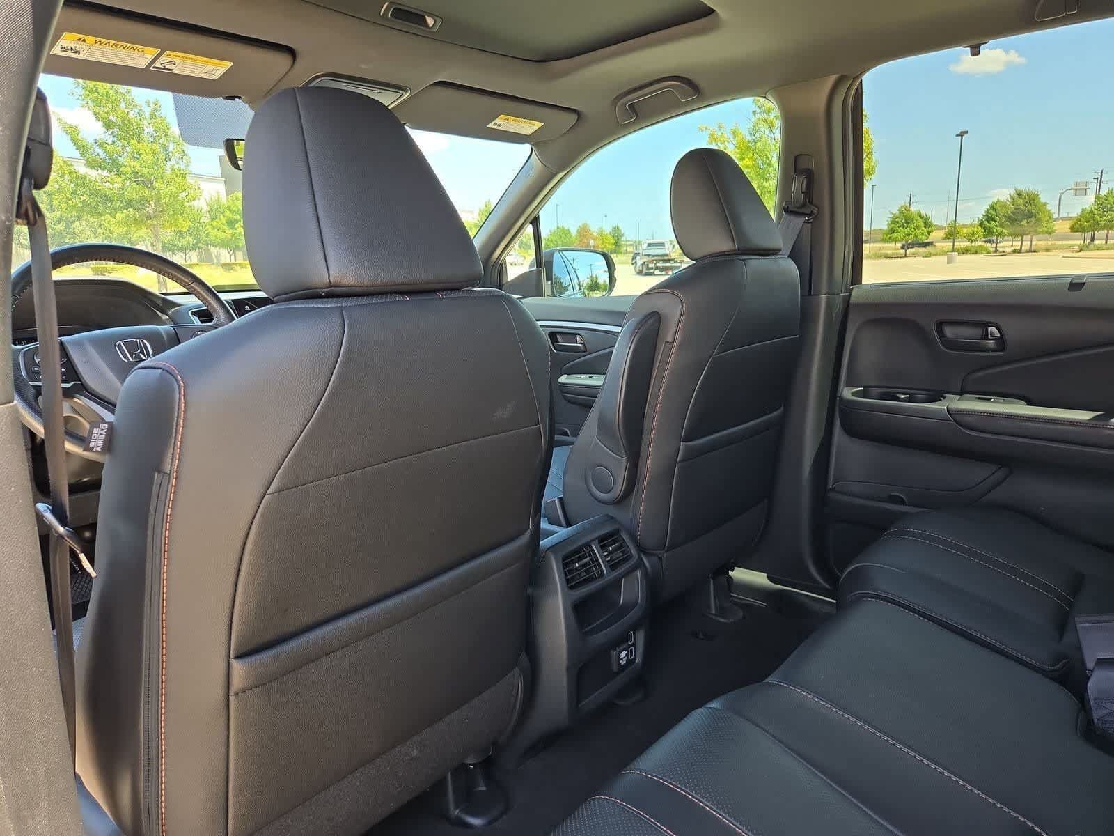 Used 2023 Honda Passport TrailSport image 17
