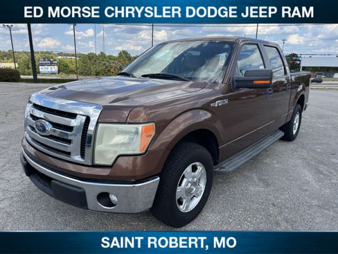 Used 2011 Ford F150 XLT w/ XLT Convenience Pkg RWD image 4