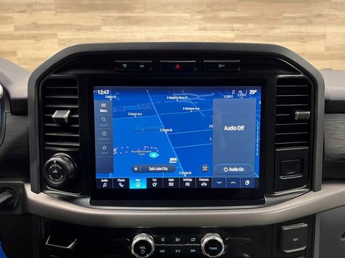 Used 2024 Ford F150 XLT w/ Mobile Office Package image 6