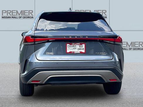 Used 2023 Lexus RX 350 Premium w/ Accessory Package AWD/4WD image 6