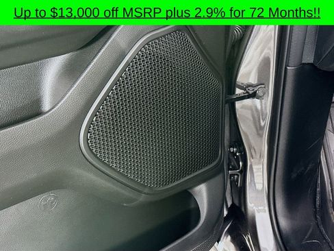 New 2026 RAM 1500 Big Horn AWD/4WD image 23