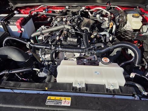 Certified 2026 Toyota Tacoma SR5 RWD image 24