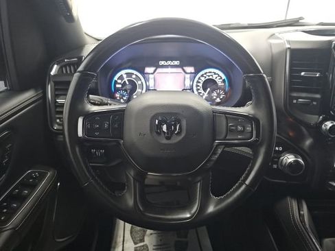 Used 2022 RAM 1500 Limited w/ Body Color Bumper Group image 23
