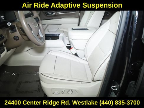 Used 2023 GMC Yukon Denali w/ Denali Reserve Package AWD/4WD image 20