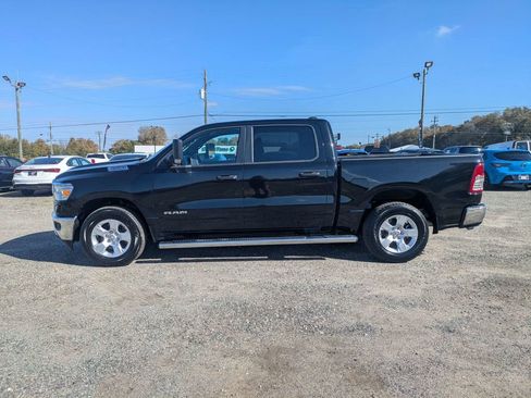 Used 2023 RAM 1500 Big Horn w/ Trailer Tow Group image 6