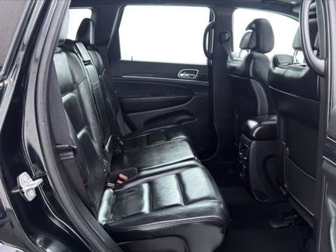 Used 2021 Jeep Grand Cherokee Limited RWD image 19