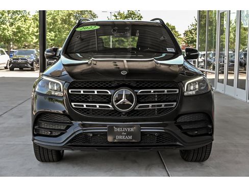 Certified 2022 Mercedes-Benz GLS 450 4MATIC image 4