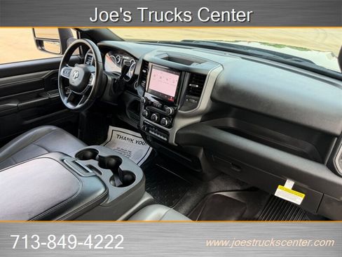 Used 2025 RAM 3500 Tradesman RWD image 26