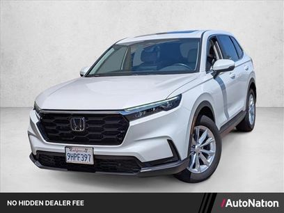 Used 2024 Honda CR-V EX-L