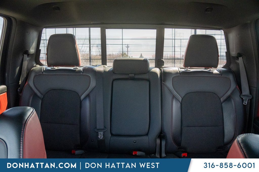 Used 2021 RAM 1500 Rebel w/ Level 2 Equipment Group AWD/4WD image 22