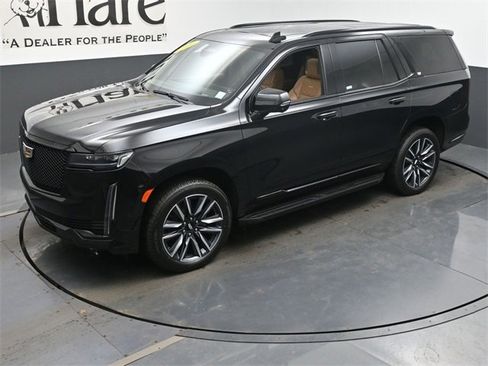 Used 2021 Cadillac Escalade Sport w/ Driver Assist Tech Package image 46