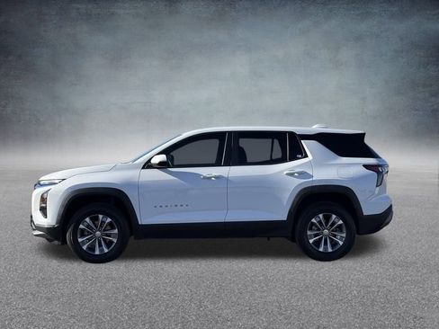 Certified 2025 Chevrolet Equinox LT image 8