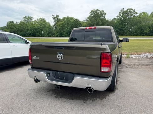 Used 2012 RAM 1500 Big Horn w/ Luxury Group RWD image 32