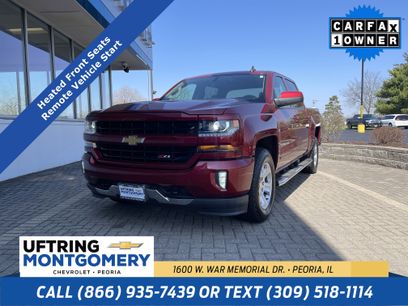 Used 2018 Chevrolet Silverado 1500 LT w/ All Star Edition