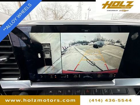 Certified 2024 Chevrolet Silverado 1500 LT Trail Boss w/ LT Trail Boss Premium Package image 15