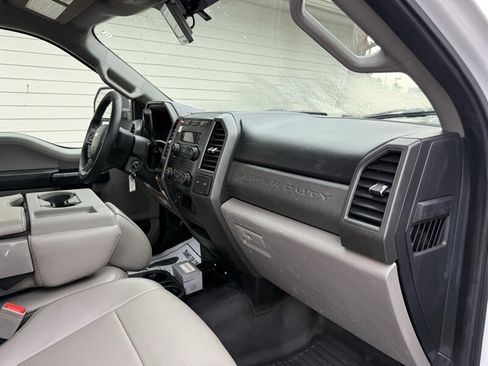 Used 2019 Ford F450 XL w/ Snow Plow Prep Package RWD image 50