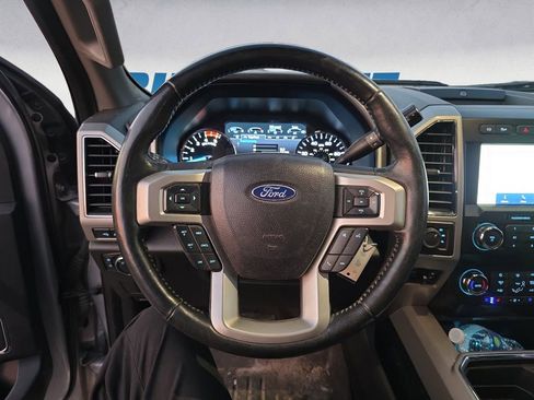 Used 2021 Ford F350 Lariat w/ Lariat Value Package image 12