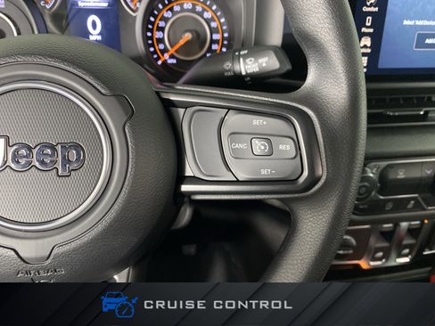 New 2026 Jeep Wrangler Sport image 19