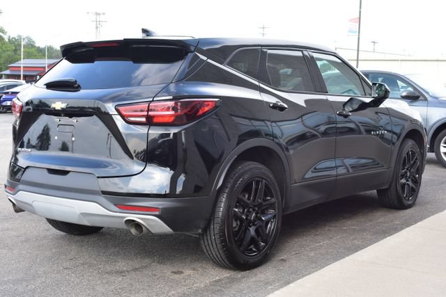 Used 2023 Chevrolet Blazer LT w/ Driver Confidence Package FWD image 10