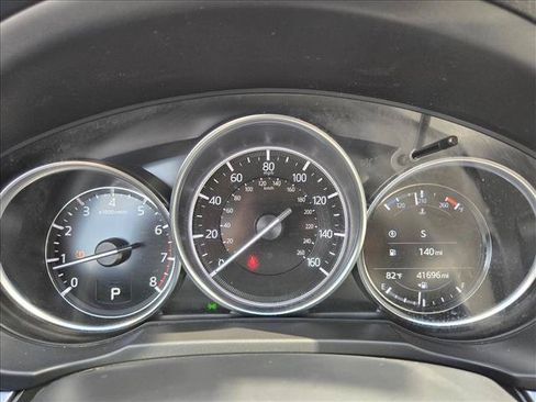 Used 2021 MAZDA CX-5 Touring FWD image 10