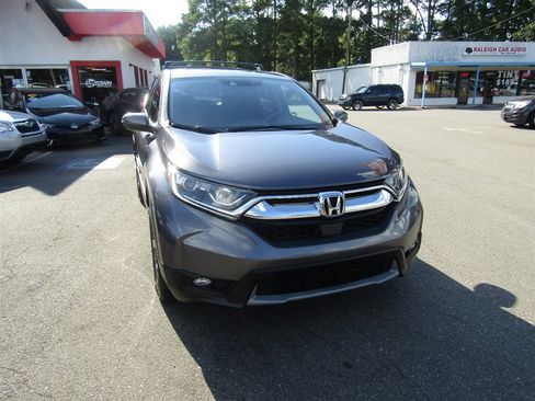 Used 2018 Honda CR-V EX image 11