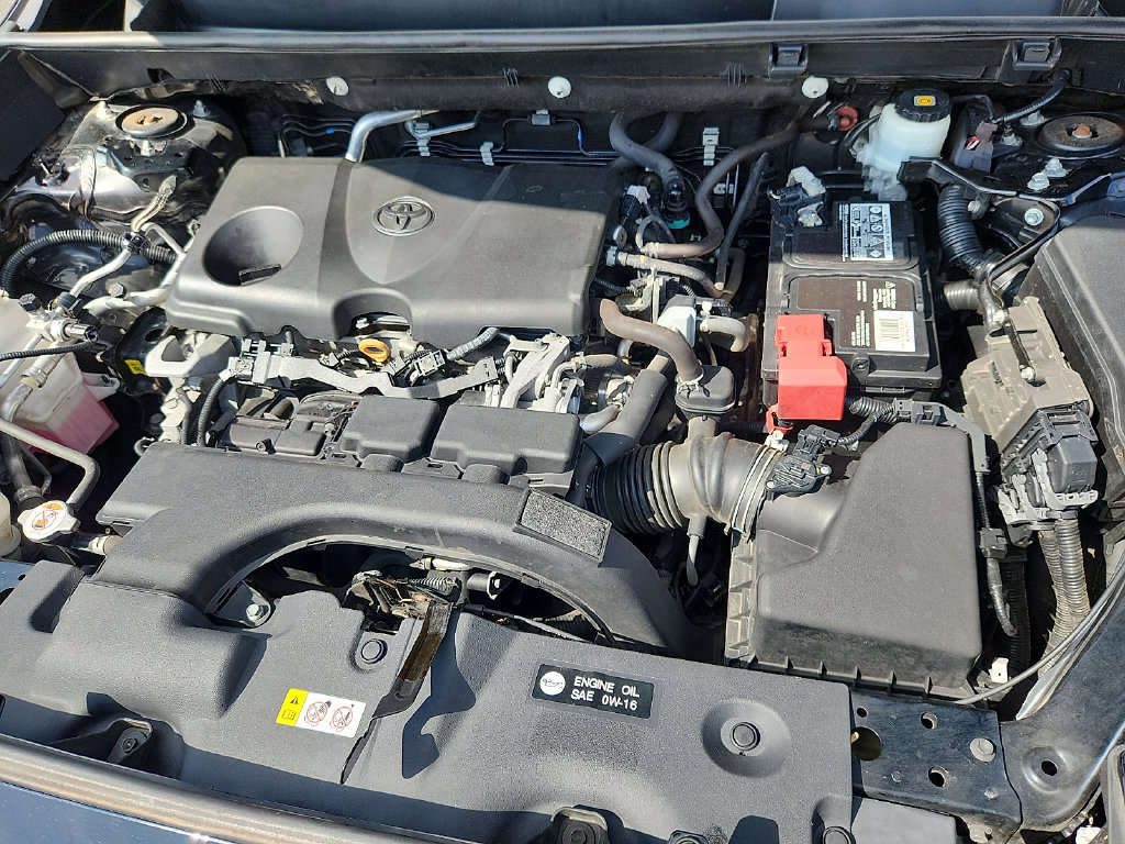Used 2019 Toyota RAV4 LE w/ All Weather Liner Package AWD/4WD image 28