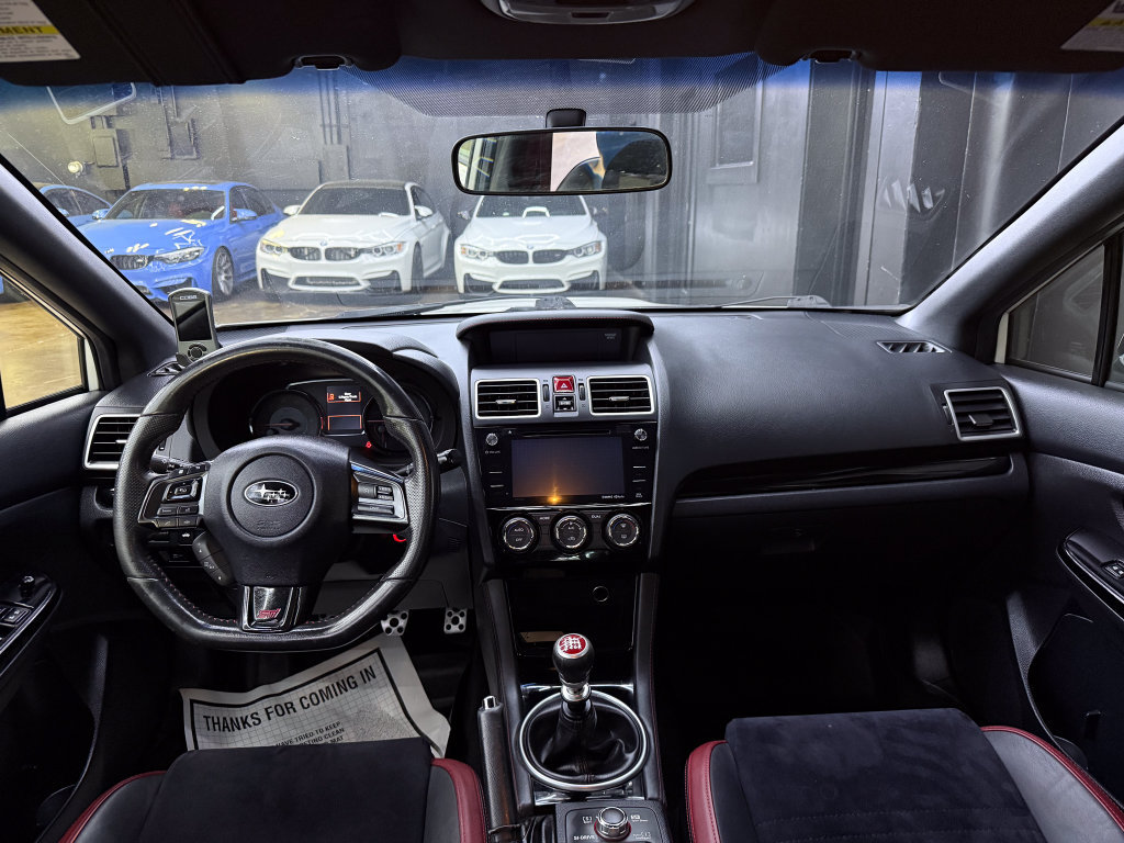 Used 2018 Subaru WRX STI AWD/4WD image 18